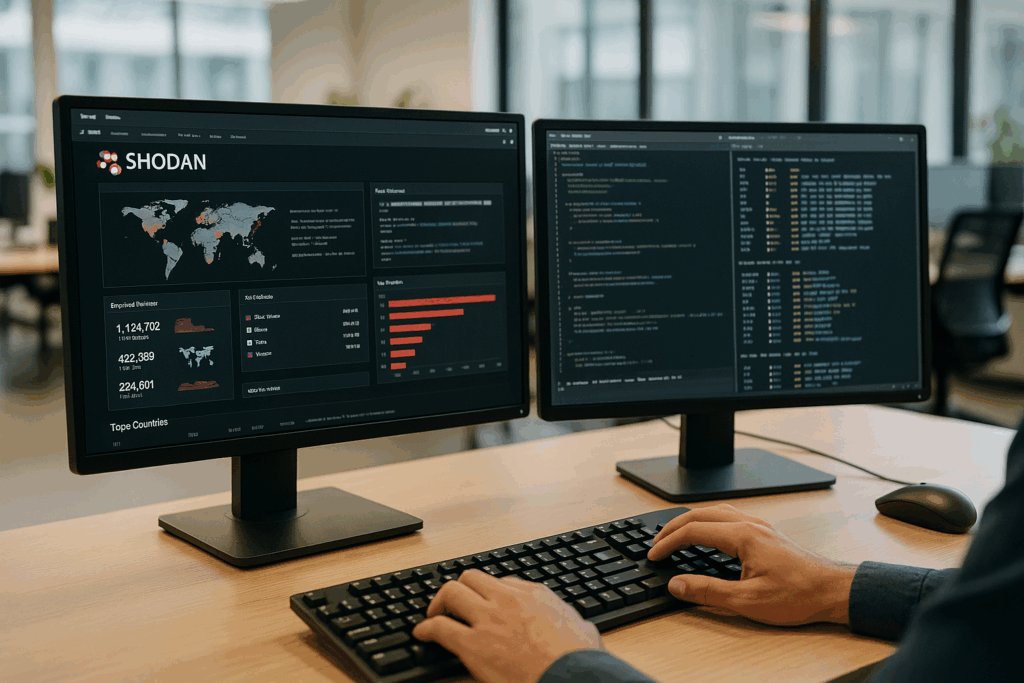 Cyber Intelligence: Monitoring Digital Threats Publicly